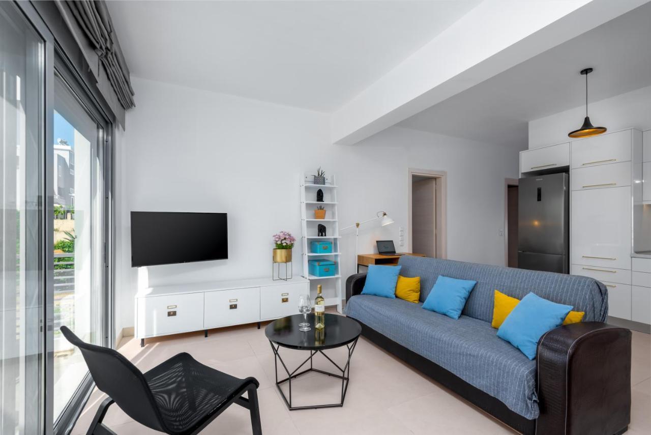 Wonderview Exclusive Apartment Kremasti  Exterior photo