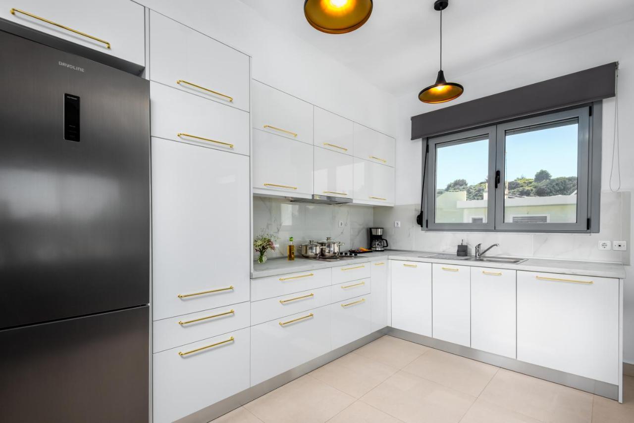 Wonderview Exclusive Apartment Kremasti  Exterior photo