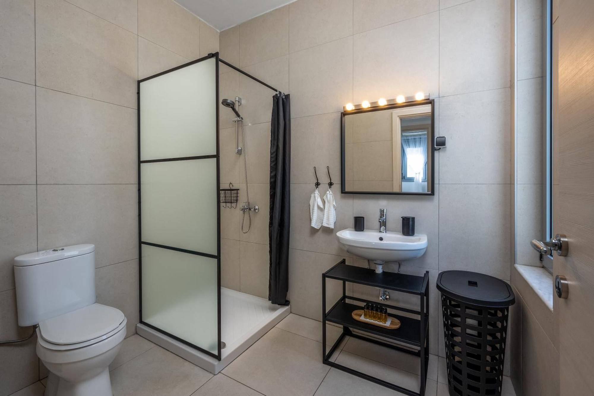 Wonderview Exclusive Apartment Kremasti  Exterior photo