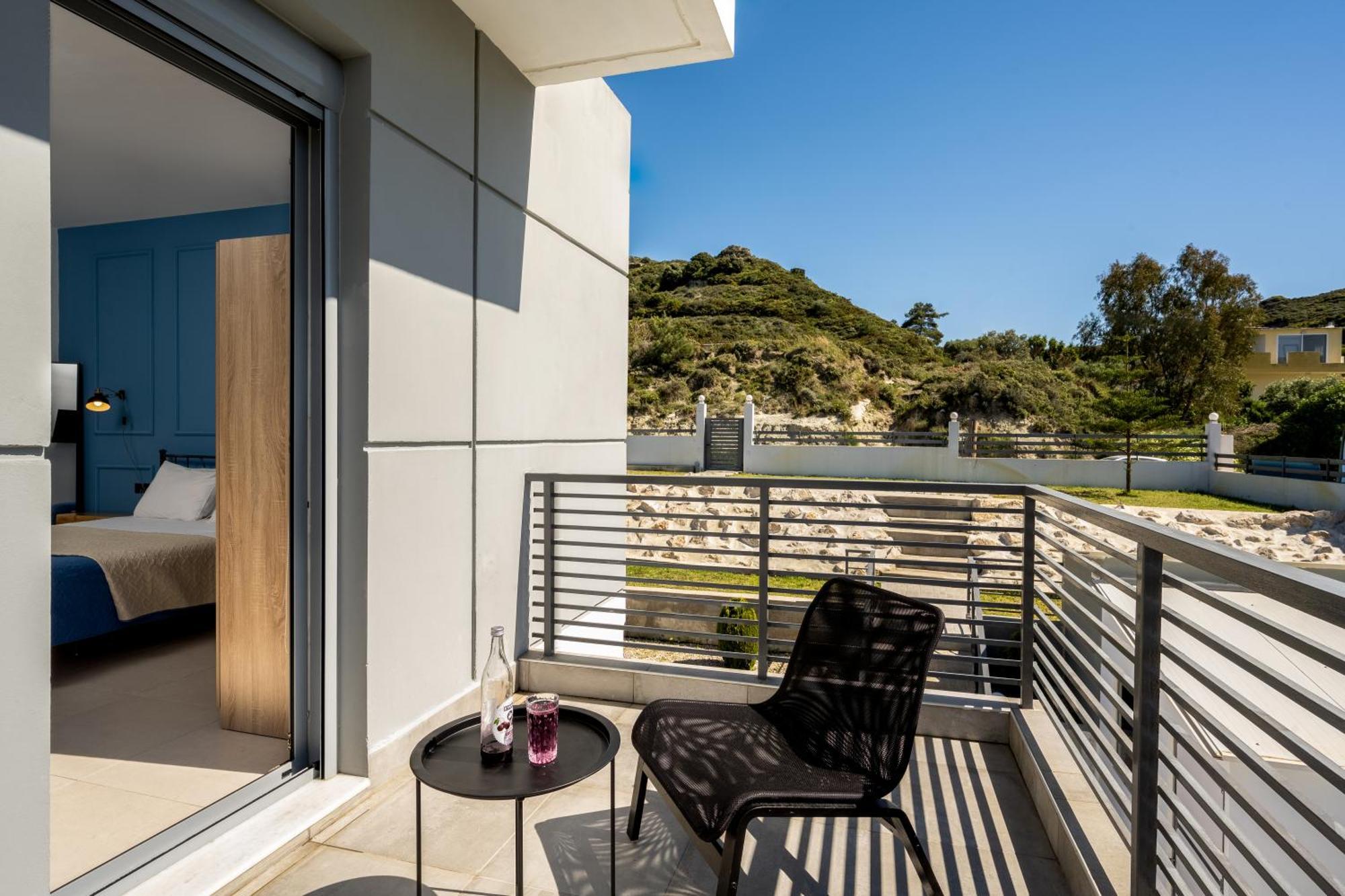 Wonderview Exclusive Apartment Kremasti  Exterior photo